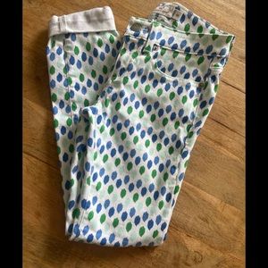 Vineyard Vines Women’s White Jeans Size 00